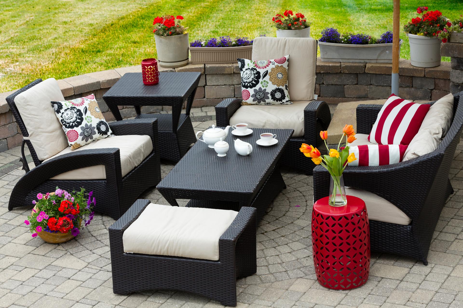 5 patio concepts for stylish family gatherings — B&L Landscape