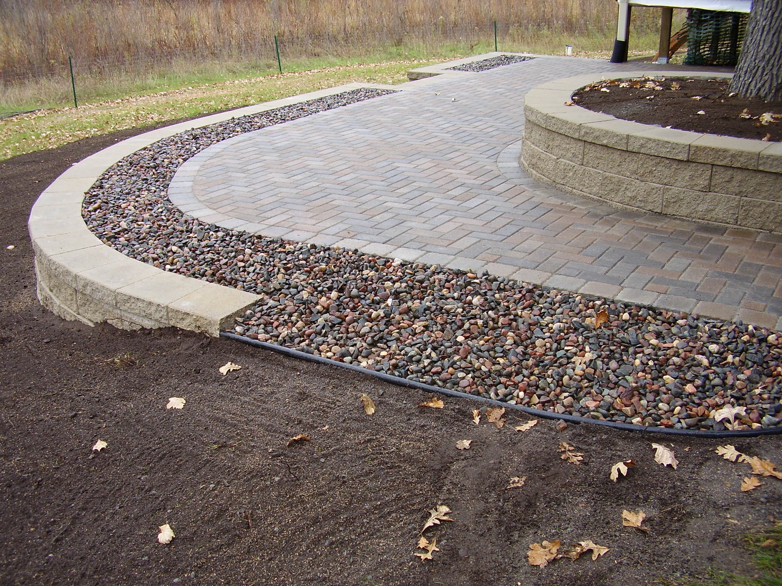 Hardscaping ideas that add function and style — patio and outdoor living by B&L Landscape